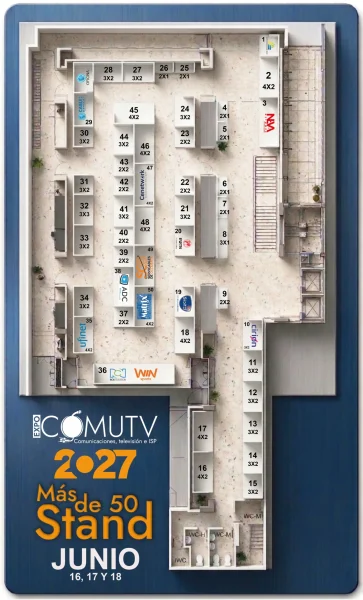 MAPA PLANO EXPO 2027